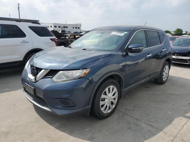 5N1AT2ML5FC881258 | 2015 Nissan rogue s