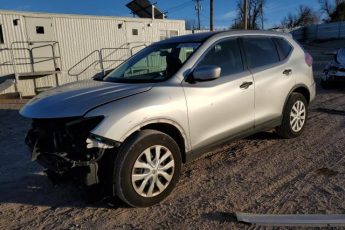 5N1AT2MT5GC800079 | 2016 NISSAN ROGUE S