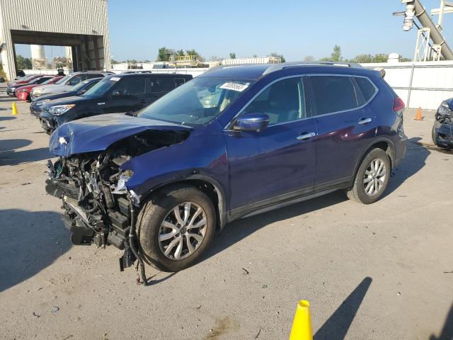 5N1AT2MT5HC844911 | 2017 NISSAN ROGUE S