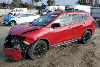 5N1AT2MT7HC873004 | 2017 NISSAN ROGUE S