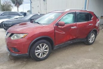 5N1AT2MTXFC776912 | 2015 NISSAN ROGUE S