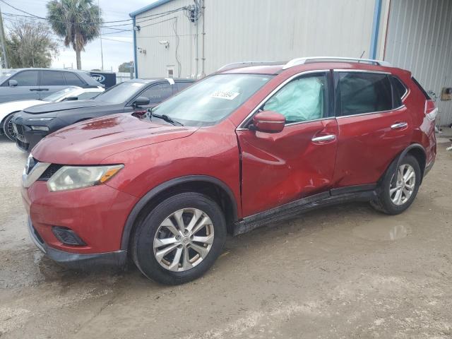 5N1AT2MTXFC776912 | 2015 NISSAN ROGUE S