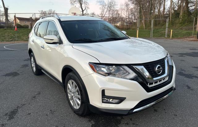 5N1AT2MTXHC872378 | 2017 Nissan rogue s