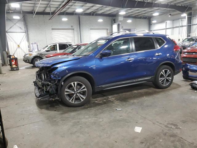 5N1AT2MV1HC731071 | 2017 NISSAN ROGUE SV