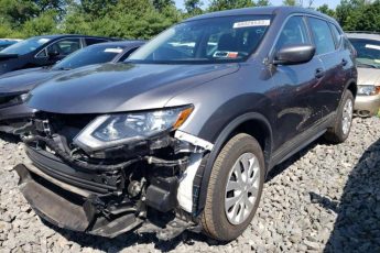 5N1AT2MV1KC827984 | 2019 NISSAN ROGUE S