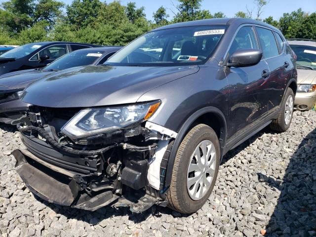 5N1AT2MV1KC827984 | 2019 NISSAN ROGUE S