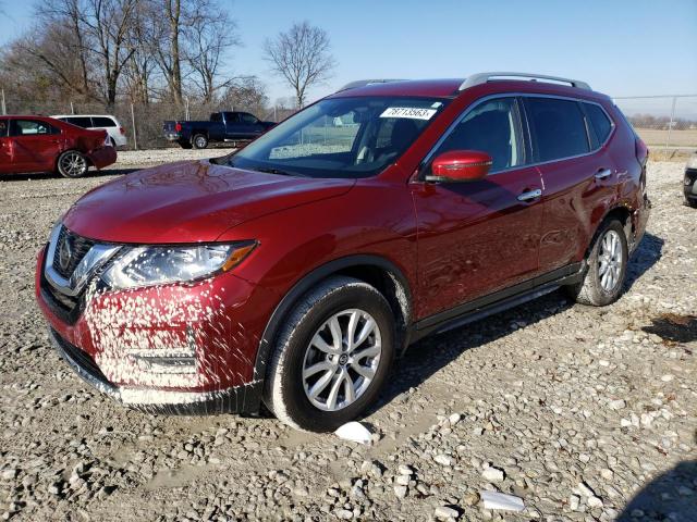 5N1AT2MV1LC735405 | 2020 NISSAN ROGUE S