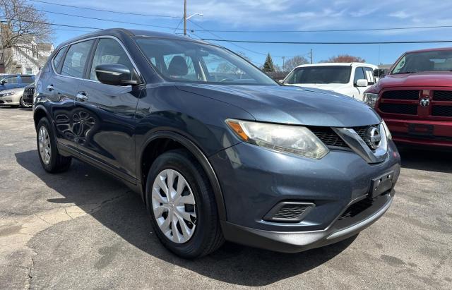 5N1AT2MV4FC758987 | 2015 Nissan rogue s