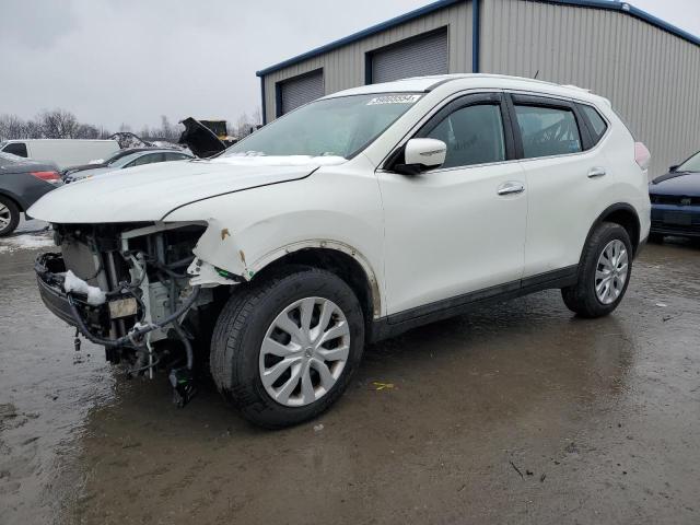 5N1AT2MV4FC861455 | 2015 NISSAN ROGUE S