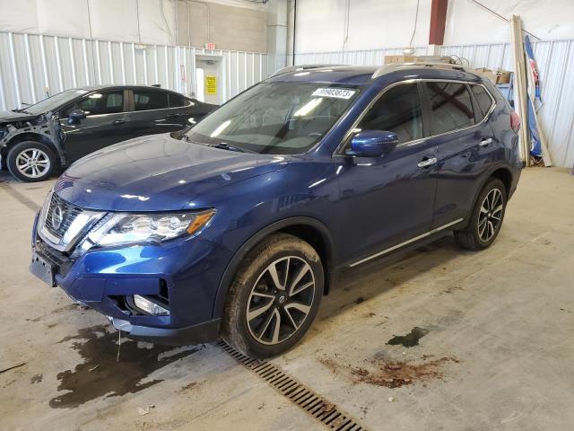 5N1AT2MV4LC761609 | 2020 NISSAN ROGUE S