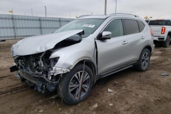 5N1AT2MV5HC845445 | 2017 NISSAN ROGUE SV