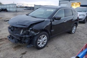 5N1AT2MV7FC782863 | 2015 NISSAN ROGUE S