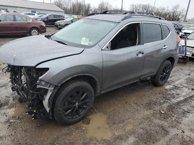 5N1AT2MV7JC729301 | 2018 NISSAN ROGUE S