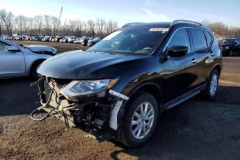 5N1AT2MV7KC729526 | 2019 NISSAN ROGUE S