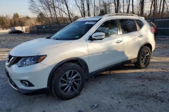 5N1AT2MV8GC923764 | 2016 NISSAN ROGUE S