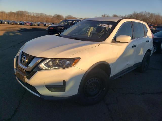 5N1AT2MV8HC733481 | 2017 NISSAN ROGUE SV