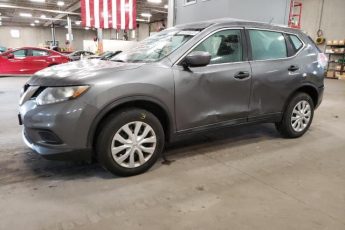 5N1AT2MV9GC745833 | 2016 NISSAN ROGUE S