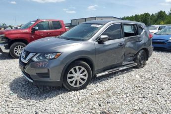 5N1AT2MV9HC774914 | 2017 Nissan rogue sv