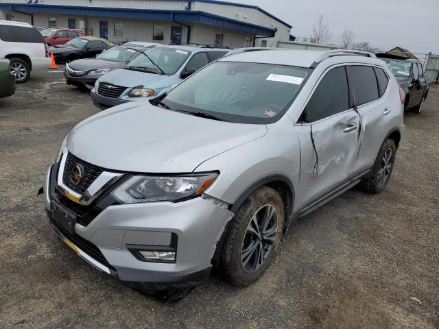 5N1AT2MV9JC741207 | 2018 NISSAN ROGUE S