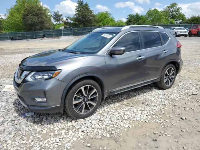 5N1AT2MVXHC857137 | 2017 Nissan rogue sv