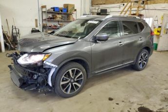 5N1AT2MVXKC744845 | 2019 NISSAN ROGUE S