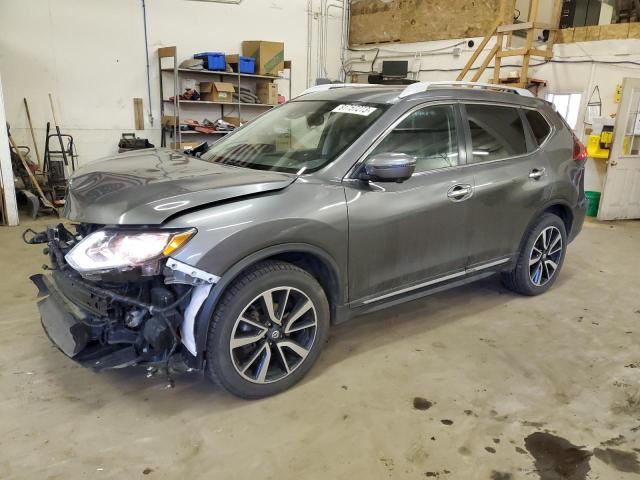 5N1AT2MVXKC744845 | 2019 NISSAN ROGUE S