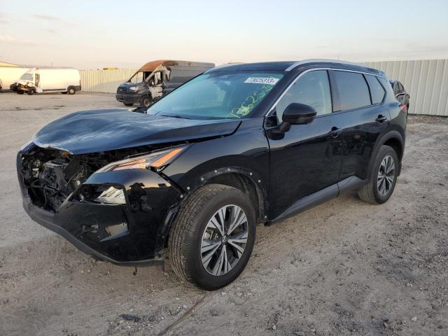 5N1AT3BAXMC819679 | 2021 NISSAN ROGUE SV