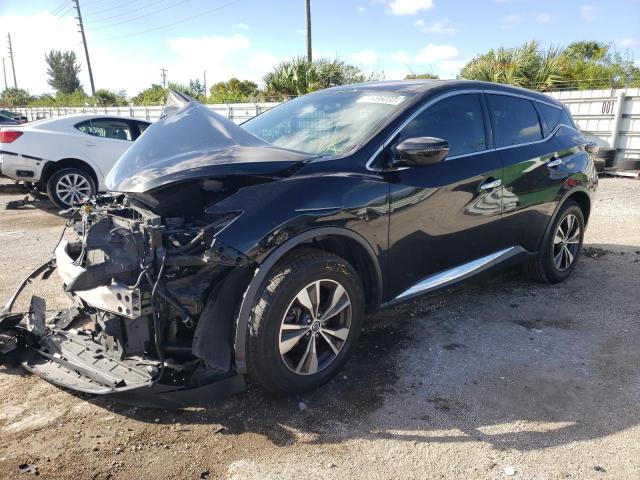 5N1AZ2AJ8LN101464 | 2020 NISSAN MURANO S