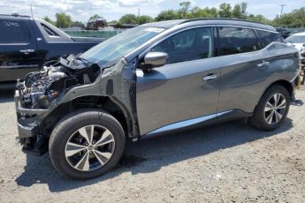 5N1AZ2BS0MC132647 | 2021 Nissan murano sv