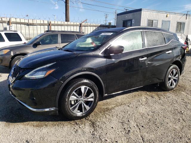 5N1AZ2BS3MC108634 | 2021 NISSAN MURANO SV