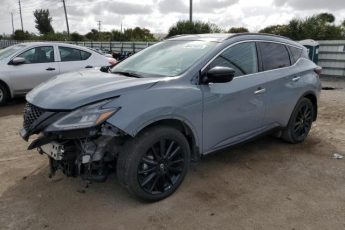 5N1AZ2BS4NC107168 | 2022 NISSAN MURANO SV