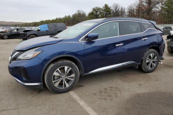 5N1AZ2BS5LN147891 | 2020 NISSAN MURANO SV