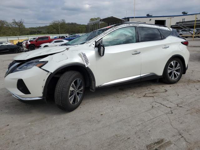 5N1AZ2BS6PC139560 | 2023 Nissan murano sv