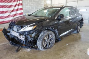 5N1AZ2BS8MC136767 | 2021 NISSAN MURANO SV