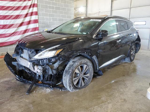 5N1AZ2BS8MC136767 | 2021 NISSAN MURANO SV