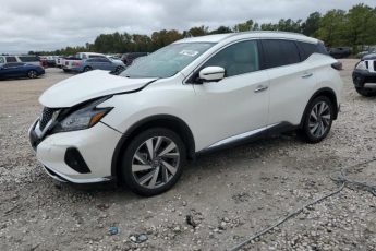 5N1AZ2CJ7LN140091 | 2020 NISSAN MURANO SL