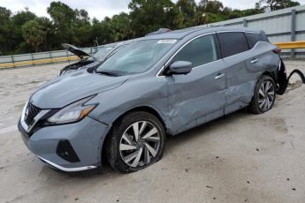 5N1AZ2CJXMC128269 | 2021 NISSAN MURANO SL