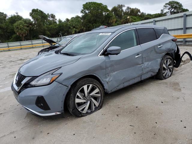 5N1AZ2CJXMC128269 | 2021 NISSAN MURANO SL