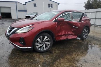 5N1AZ2CS2MC115850 | 2021 NISSAN MURANO SL