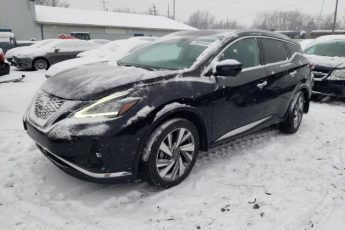 5N1AZ2CS4LN174143 | 2020 NISSAN MURANO SL