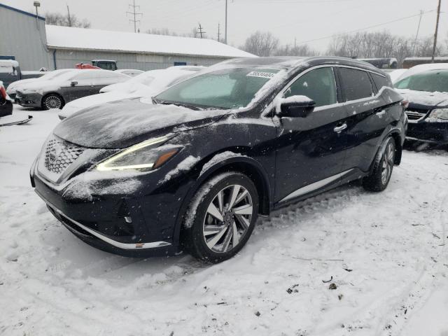 5N1AZ2CS4LN174143 | 2020 NISSAN MURANO SL