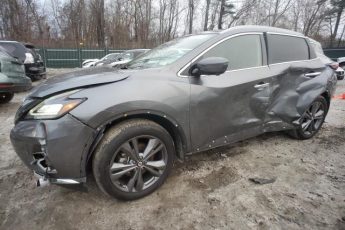 5N1AZ2DS0NC113790 | 2022 NISSAN MURANO PLA