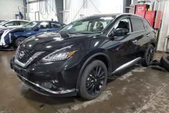 5N1AZ2DS8NC107705 | 2022 NISSAN MURANO PLA