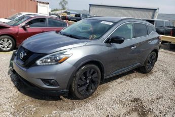 5N1AZ2MG0JN161283 | 2018 NISSAN MURANO S