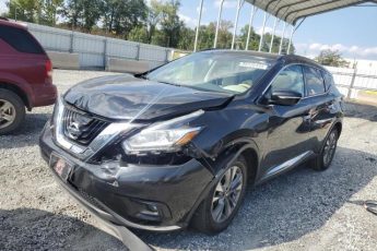 5N1AZ2MG5FN266313 | 2015 NISSAN MURANO S