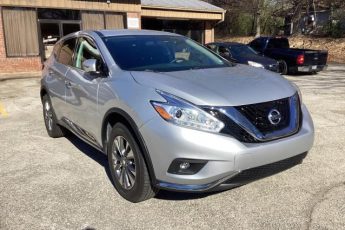 5N1AZ2MG5HN148359 | 2017 NISSAN MURANO S