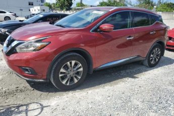 5N1AZ2MG6FN253831 | 2015 Nissan murano s