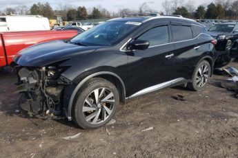 5N1AZ2MG6FN278907 | 2015 Nissan murano s