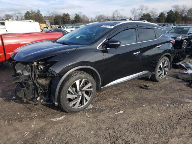 5N1AZ2MG6FN278907 | 2015 Nissan murano s