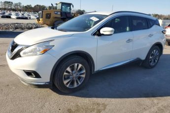 5N1AZ2MG6HN100661 | 2017 NISSAN MURANO S